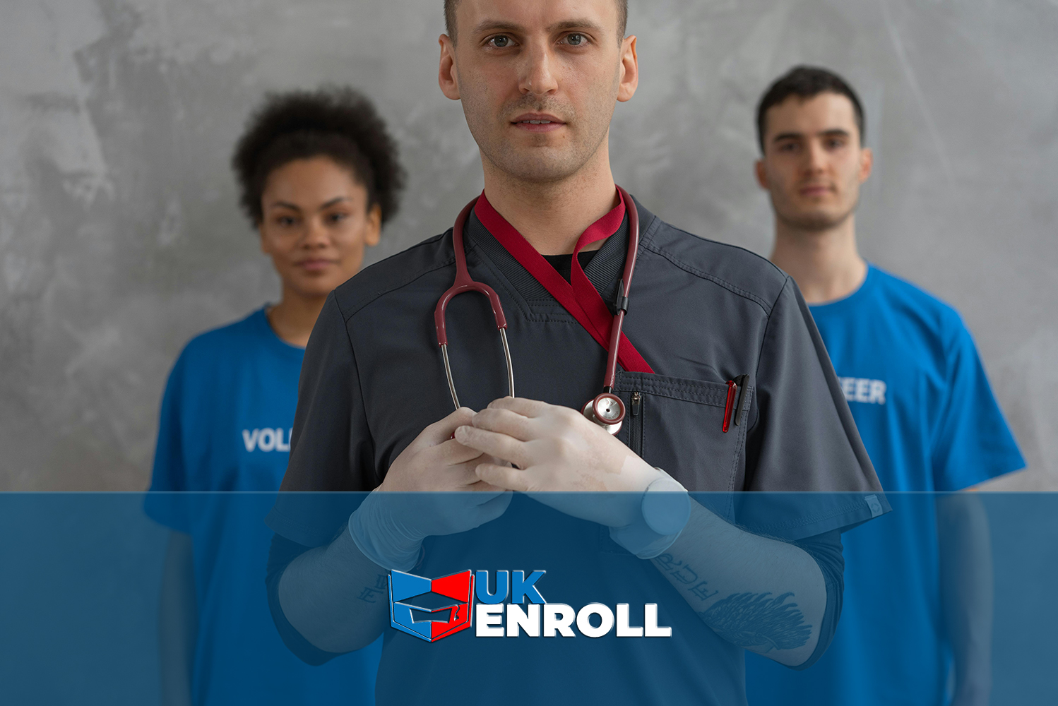 BSc (Hons) Health and Social Care with Foundation Year