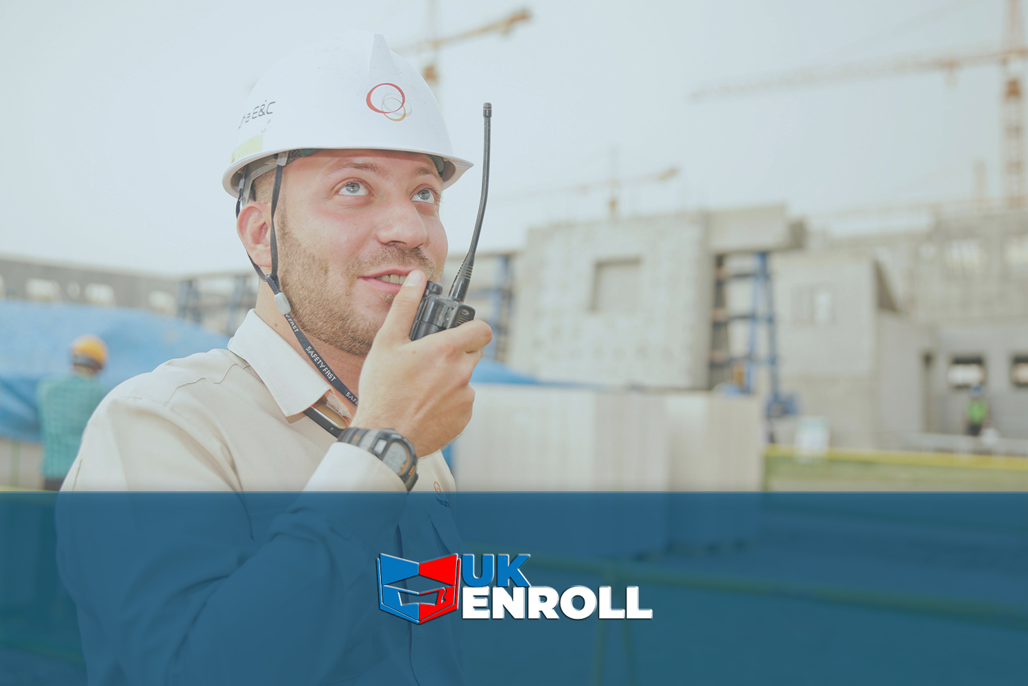 BSc (Hons) Construction management with Foundation Year