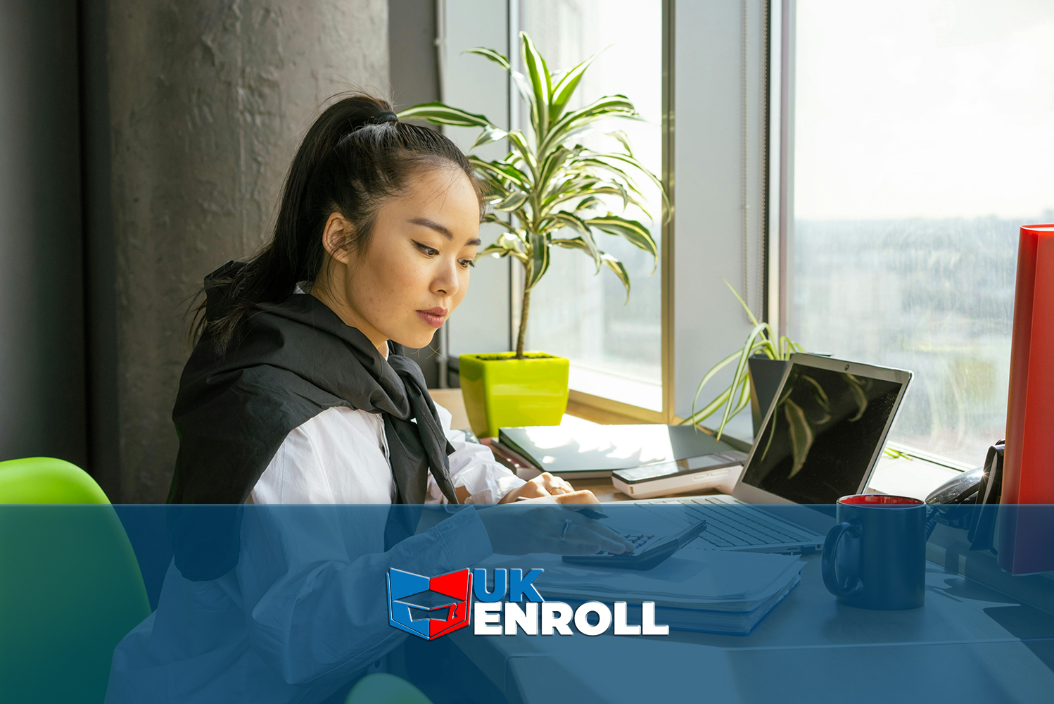 BSc (Hons) Accounting and financial management with Foundation Year