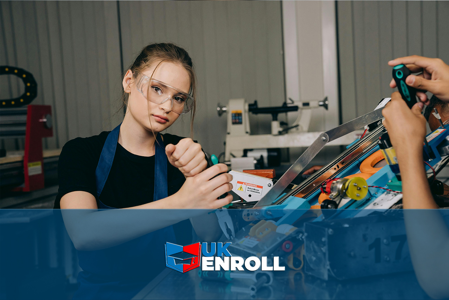 BEng (Hons) Mechanical Engineering with Foundation Year