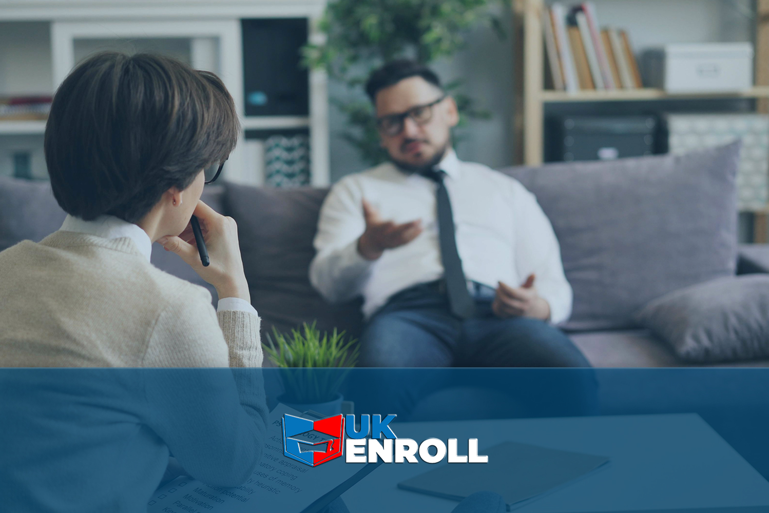 BSC (Hons) Applied Business Psychology with Foundation Year